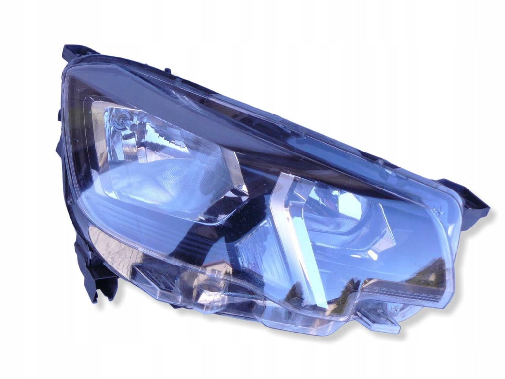 Frontscheinwerfer Peugeot Partner Rifter 9816826880 Rechts Headlight SCH5224143529yp
