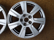 Load image into Gallery viewer, 4x Alufelge 17 Zoll 7.5" 5x112 4F0601025CB Audi A6 C6 Rim Wheel FEL6715530563fj