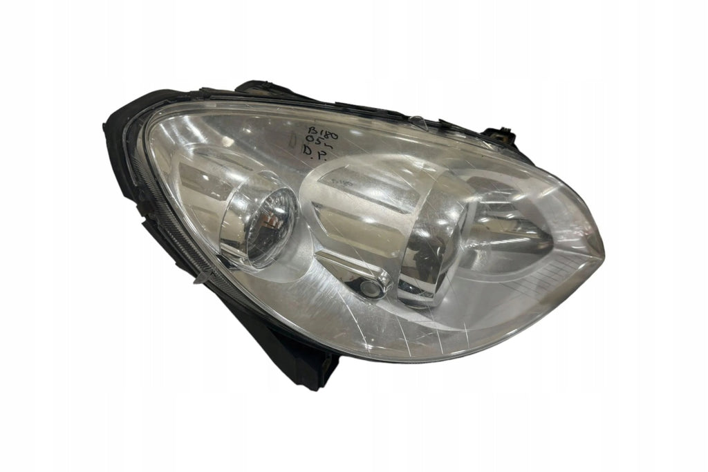 Frontscheinwerfer Mercedes-Benz W245 A1698204661 Rechts Scheinwerfer Headlight SCH8975554027jn