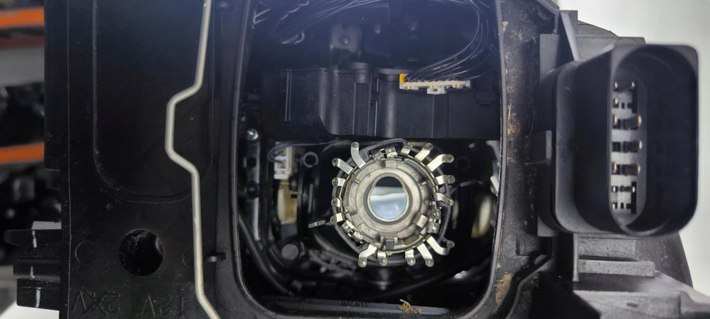 Frontscheinwerfer Audi Q5 8R0941029H 8R0941003H Xenon Rechts Headlight SCH2670624387jo