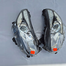 Laden Sie das Bild in den Galerie-Viewer, Frontscheinwerfer Ford Galaxy EM2B13W030GH EM2B13W029GH LED Ein Satz Headlight SCH8713615927de