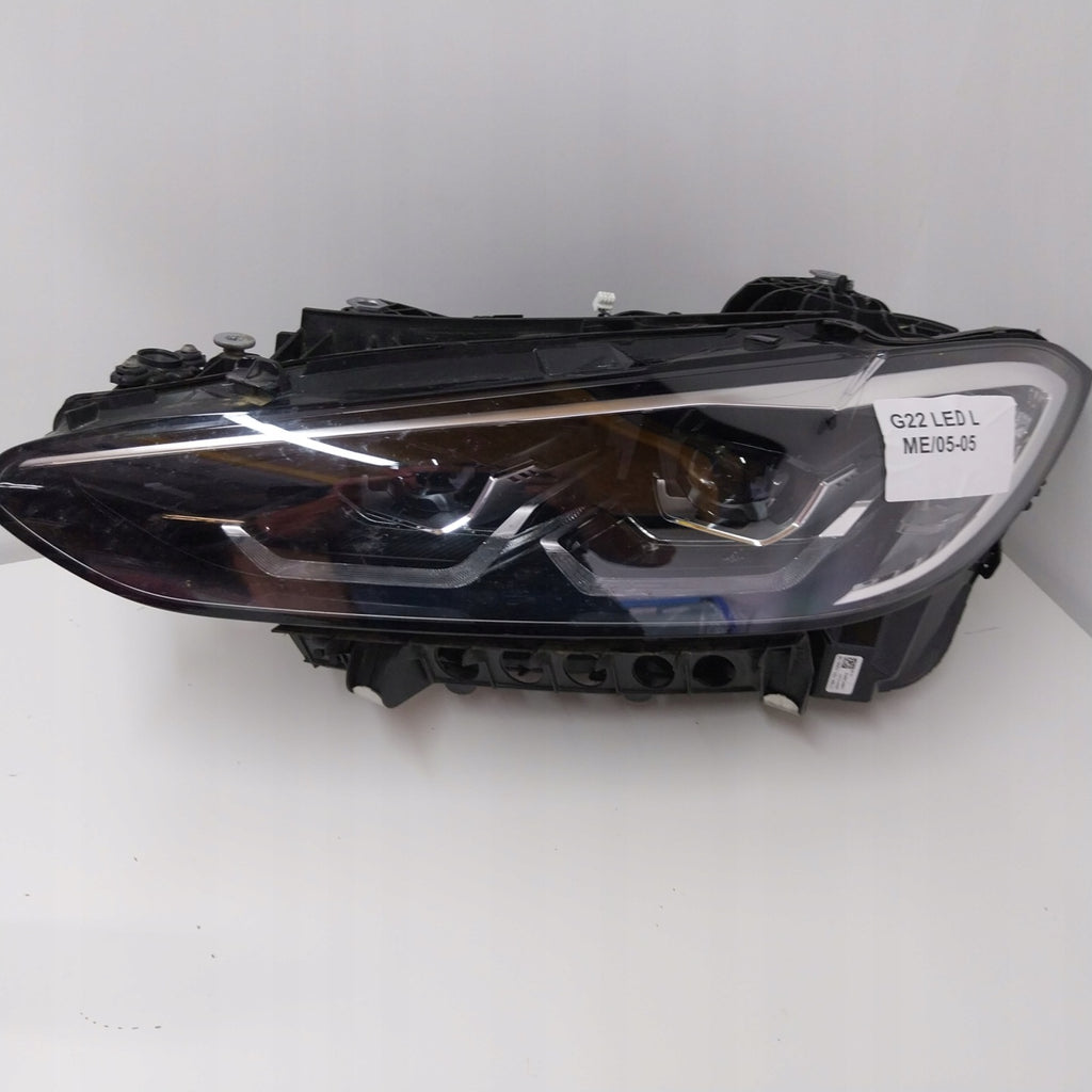 Frontscheinwerfer BMW 4 G22 G23 G26 5A19351 Full LED Links Headlight SCH7557313598rz