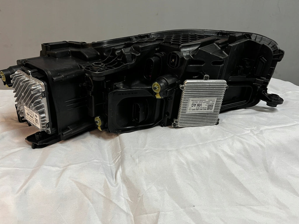 Frontscheinwerfer VW Touareg 761941081B 761941082B LED Ein Satz Headlight