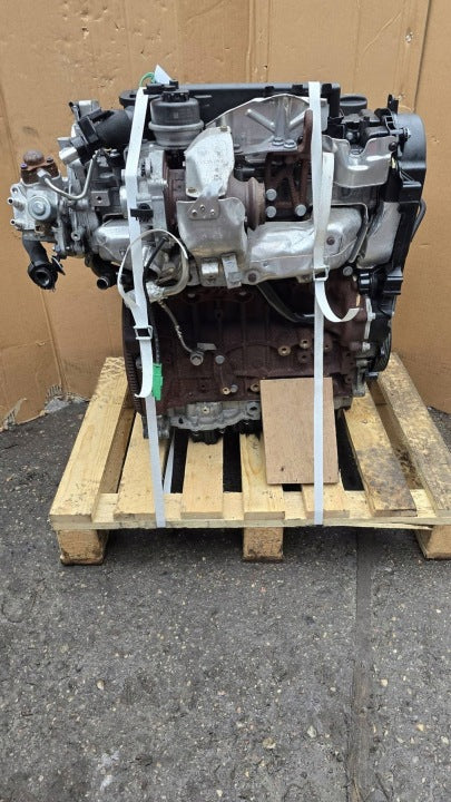 Motor Peugeot 508 II EHY 2.0 163PS 120kW 2018 Engine Unkomplett MOT6940215883pl