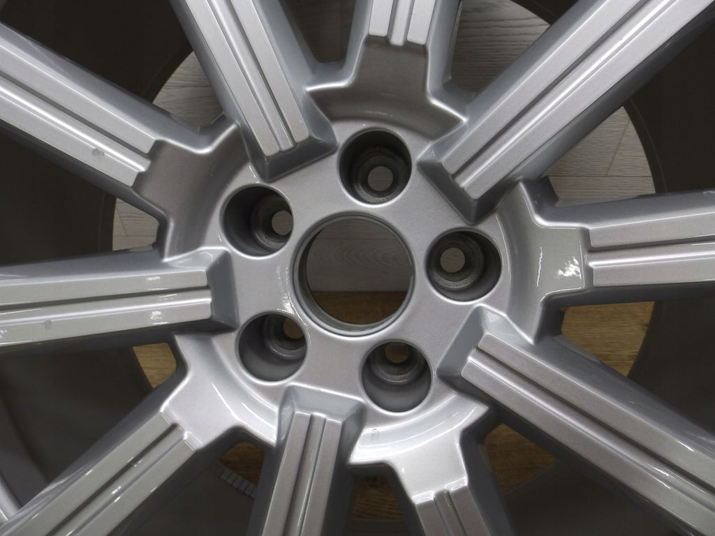 1x Alufelge 20 Zoll 9.0" 5x112 33ET Glanz Schwarz 4M0601025AD Audi Q7 Rim Wheel FEL8265209910ou
