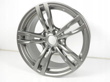 Laden Sie das Bild in den Galerie-Viewer, 1x Alufelge 18 Zoll 8.5" 5x120 7852492 BMW F36 F30 F33 Rim Wheel FEL6623690801ef