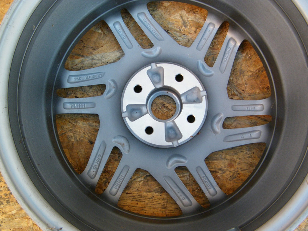 1x Alufelge 16 Zoll 6.0" 4x98 45ET 51911026 Fiat Fiorino Rim Wheel FEL2300436902rf