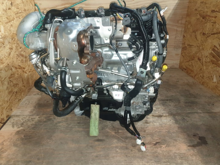Motor Mazda Cx5 Cx9 SH30 SH18 SH03 2.2 13TKm 2020 Diesel Engine Komplett MOT5056590961ev