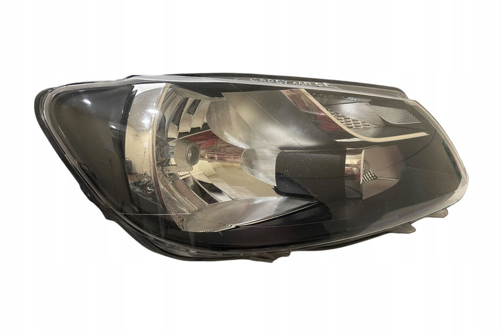 Frontscheinwerfer VW Caddy 2K5941006A Rechts Scheinwerfer Headlight SCH4938061457vc