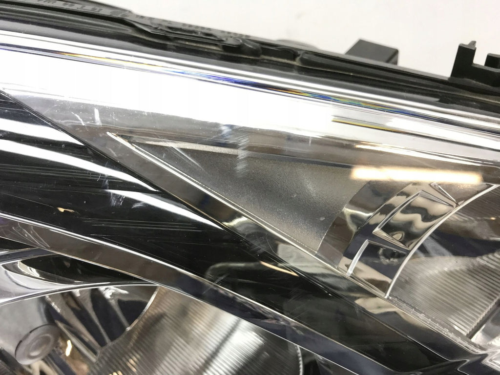 Frontscheinwerfer Citroën C3 1606930080 Rechts Scheinwerfer Headlight