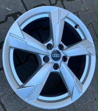 Laden Sie das Bild in den Galerie-Viewer, 1x Alufelge 18 Zoll 8.0" 5x112 4K0601025D Audi Rim Wheel FEL6290691156lh