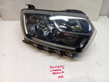 Laden Sie das Bild in den Galerie-Viewer, Frontscheinwerfer Dacia Duster 260101133R 676512162 Rechts Headlight SCH7077489552pc