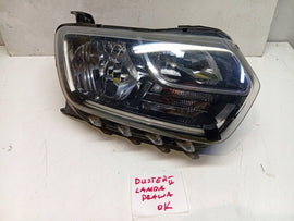 Frontscheinwerfer Dacia Duster 260101133R 676512162 Rechts Headlight SCH7077489552pc