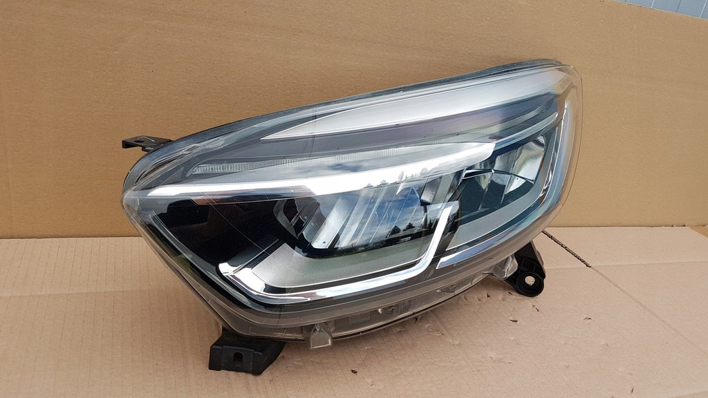 Frontscheinwerfer Renault Captur 260606159 Full LED Links Scheinwerfer Headlight