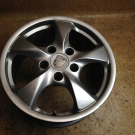 1x Alufelge 17 Zoll 8.5
