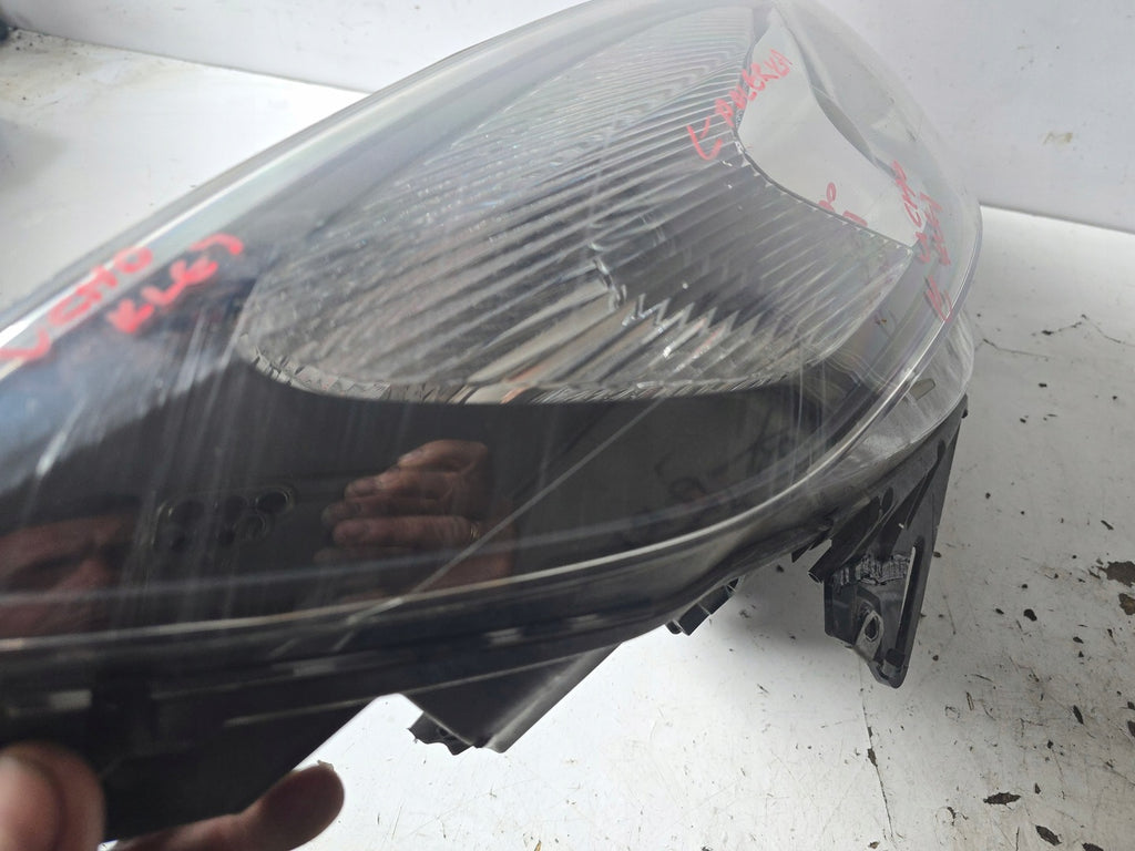 Frontscheinwerfer Opel Zafira C 39009022 Rechts Scheinwerfer Headlight