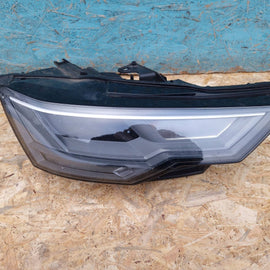 Frontscheinwerfer Audi A6 4K0941034 LED Rechts Scheinwerfer Headlight SCH5068178114ty