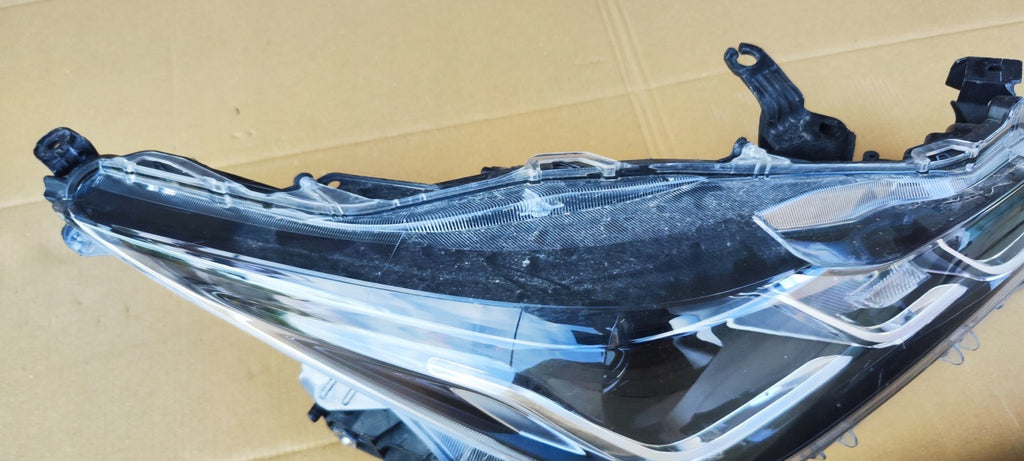 Frontscheinwerfer Toyota Corolla 85122000 LED Rechts Scheinwerfer Headlight SCH1224609739xj