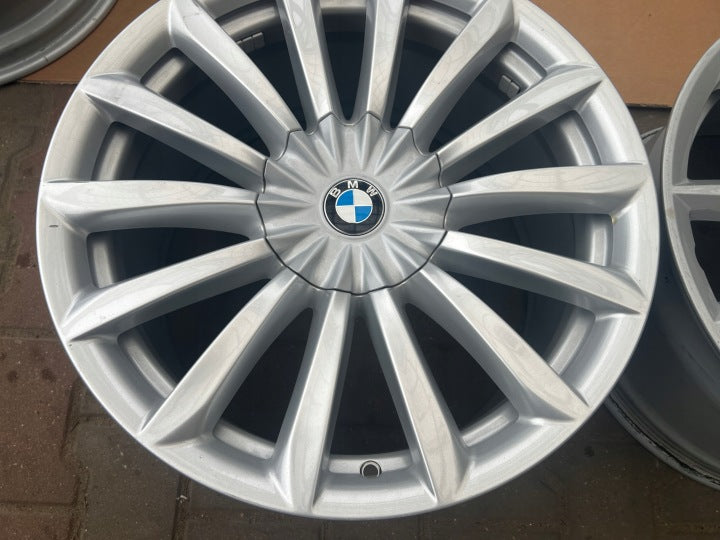 1x Alufelge 19 Zoll 9.0" 5x112 39ET 6861226 BMW 7 G11 G12 Rim Wheel FEL1513822061ul