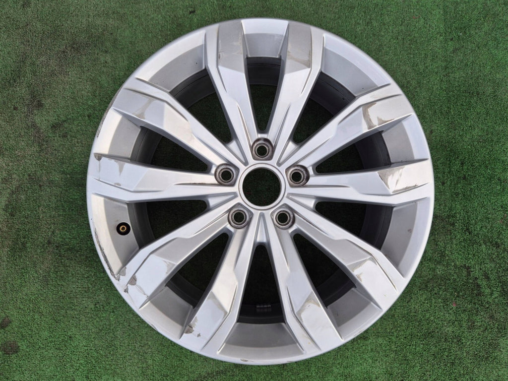 1x Alufelge 17 Zoll 5x112 2GA601025J VW T-Roc Rim Wheel FEL1440214996wk