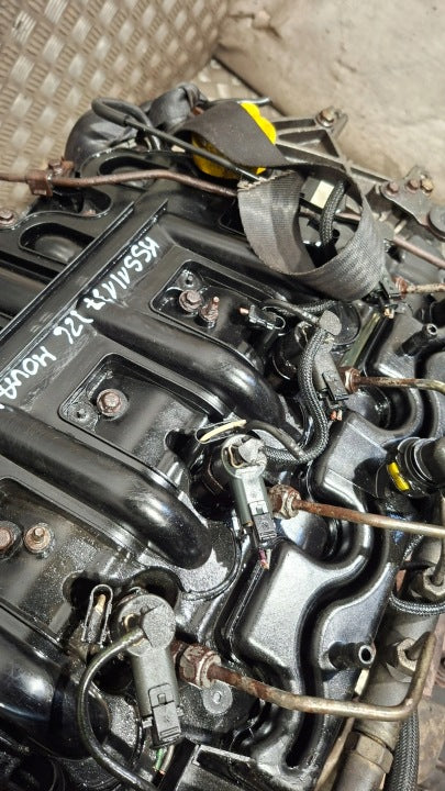 Motor Opel Movano G9TC720 2.2 CDTI 2001 Diesel Engine Unkomplett MOT4415700245lu