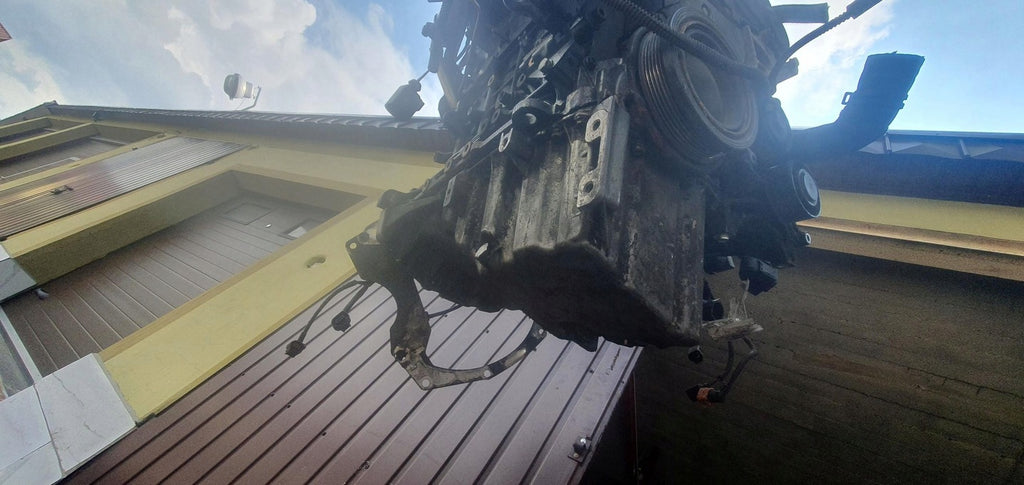 Motor Audi A4 B8 CAH 2.0 TDI 143TKm Diesel Engine Unkomplett