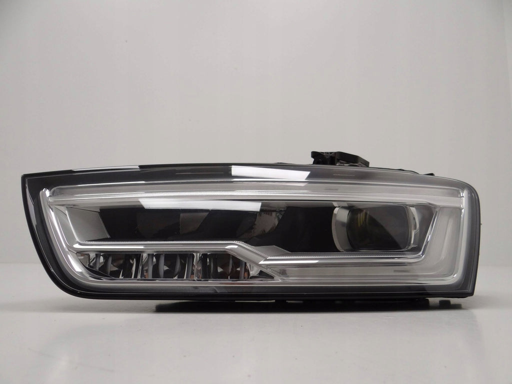 Frontscheinwerfer Audi Q3 8U0941033 LED Links Scheinwerfer Headlight