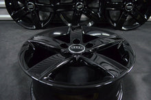 Load image into Gallery viewer, 4x Alufelge 16 Zoll 7.0" 5x112 46ET Schwarz 8K0071496 Audi B6 B7 I Rim Wheel FEL1284471062so