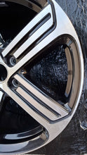 Load image into Gallery viewer, 1x Alufelge 18 Zoll 7.5" 5x112 49ET Glanz Schwarz 5G0601025AG VW I Rim Wheel FEL4594467621zj
