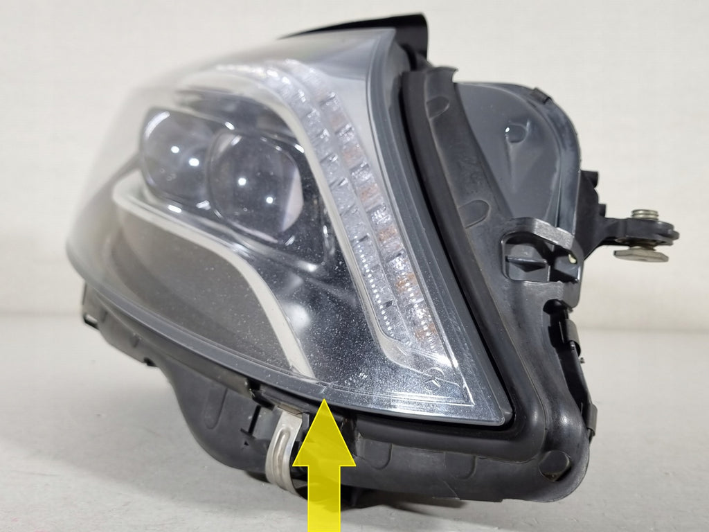 Frontscheinwerfer Mercedes-Benz W222 A2229060702 LED Rechts oder Links