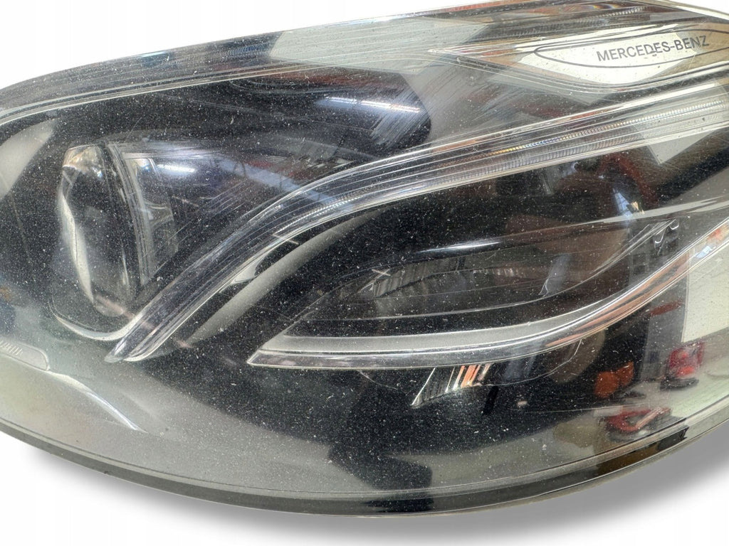 Frontscheinwerfer Mercedes-Benz W213 A2139069503 LED Links Headlight SCH1882691090xy