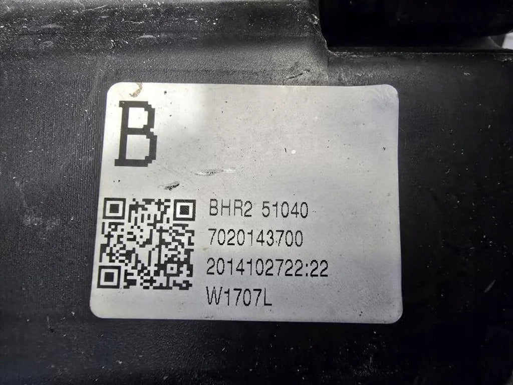 Frontscheinwerfer Mazda III BHR251040 Xenon Ein Stück (Rechts oder Links)