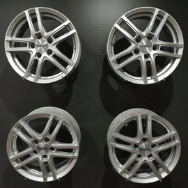 4x Alufelge 16 Zoll 6.5