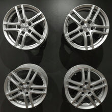 Laden Sie das Bild in den Galerie-Viewer, 4x Alufelge 16 Zoll 6.5" 5x112 38ET KBA51750 Skoda Octavia II Golf Vii Rim Wheel FEL1330516552yg
