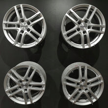 Laden Sie das Bild in den Galerie-Viewer, 4x Alufelge 16 Zoll 6.5" 5x112 38ET KBA51750 Skoda Octavia II Golf Vii Rim Wheel FEL1330516552yg