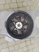 Load image into Gallery viewer, 1x Alufelge 19 Zoll 8.0" 5x108 48 5ET Glanz Schwarz 80000294 Volvo I Rim Wheel FEL2880460920uh