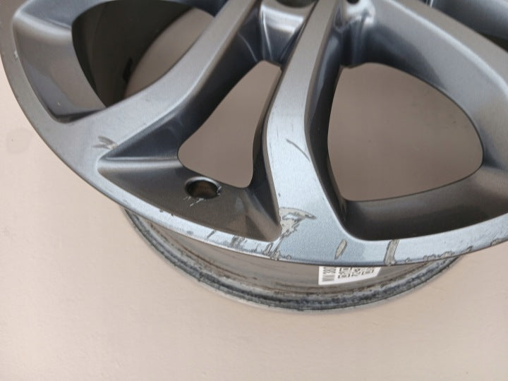1x Alufelge 17 Zoll 7.0" 5x112 48 5ET Glanz A2054010200 Mercedes-Benz W205 FEL6916917778ai