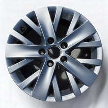 Load image into Gallery viewer, 1x Alufelge 15 Zoll 6.5&quot; 5x112 50ET 5K0601025AL VW Golf Rim Wheel