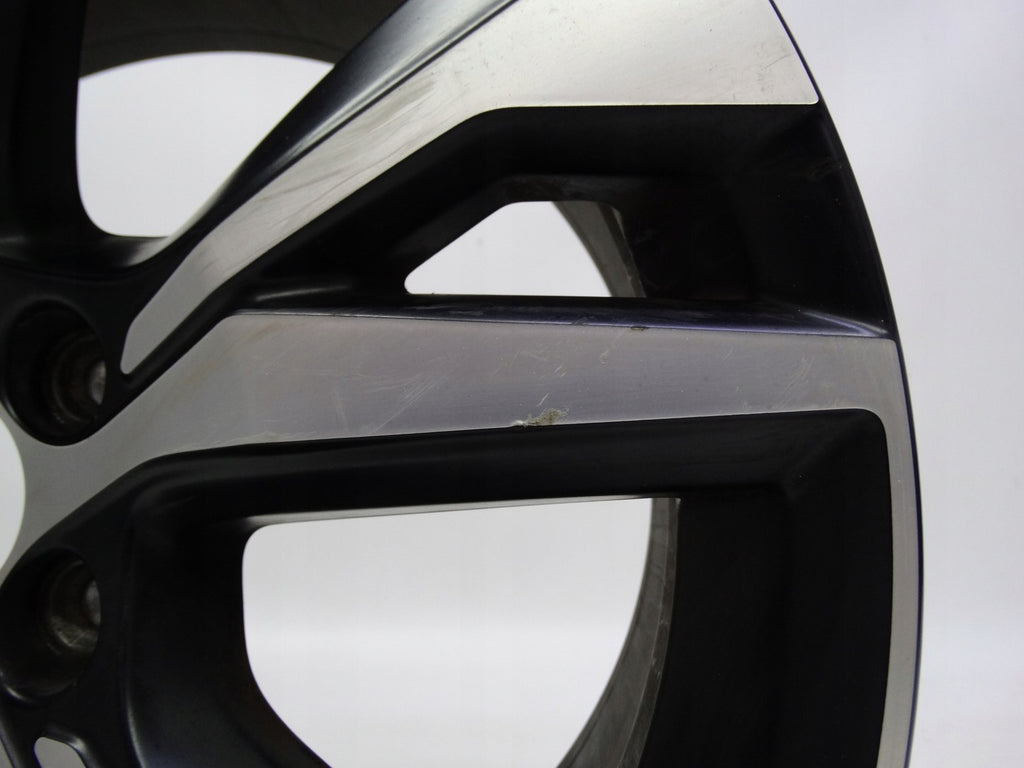 1x Alufelge 18 Zoll 8.0" 5x108 42ET 31471482 Volvo V60 S60 Iii Rim Wheel