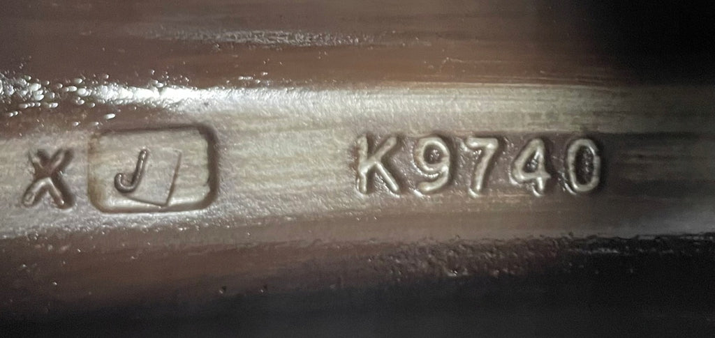 1x Alufelge 19 Zoll 7.0" 5x114.3 45ET Glanz Schwarz 9965117090 Mazda Cx-5 Mg FEL9717089795ge