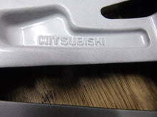 Laden Sie das Bild in den Galerie-Viewer, 1x Alufelge 18 Zoll 7.0&quot; 5x114.3 38ET Mitsubishi Outlander Rim Wheel