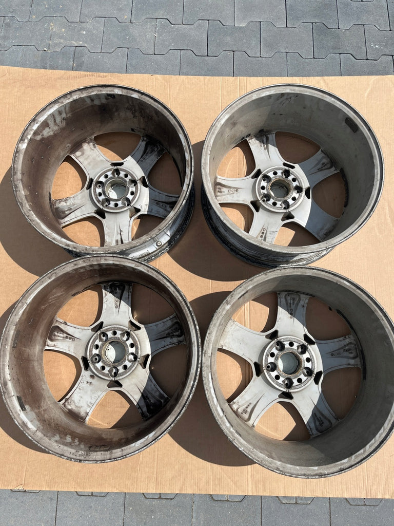 4x Alufelge 19 Zoll 8.0" 5x112 60ET A1644011202 Mercedes-Benz Rim Wheel FEL9466397783ul