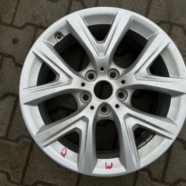 1x Alufelge 17 Zoll 6856076 BMW F39 X1 F48 Rim Wheel FEL6216879942lj