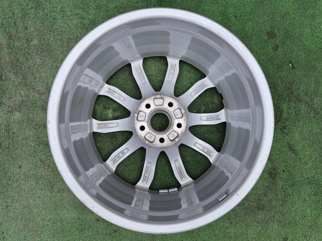 1x Alufelge 18 Zoll 5x112 8W0601025ED Audi A4 Rim Wheel FEL4815531663fg
