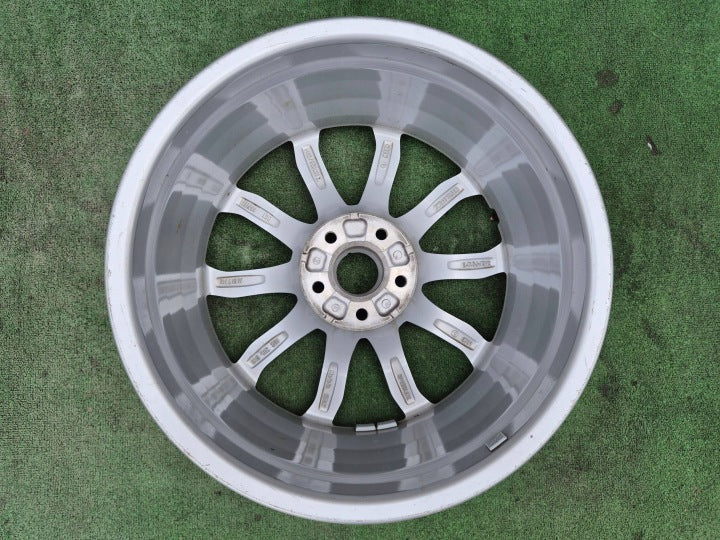 1x Alufelge 18 Zoll 5x112 8W0601025ED Audi A4 Rim Wheel FEL4815531663fg