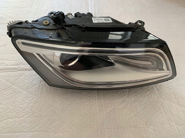 Frontscheinwerfer Audi Q5 8R0941032 90021781 Xenon Rechts Scheinwerfer Headlight