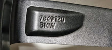 Load image into Gallery viewer, 1x Alufelge 19 Zoll 8.0" 5x120 37ET 7849120 BMW Rim Wheel FEL2554145975hf