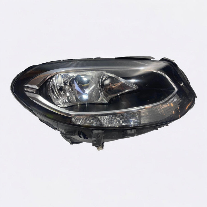 Frontscheinwerfer Mercedes-Benz W246 Rechts Scheinwerfer Headlight