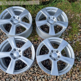 4x Alufelge 17 Zoll 8.0