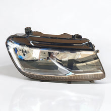 Laden Sie das Bild in den Galerie-Viewer, Frontscheinwerfer VW Tiguan 5NB941006B Halogen Rechts Scheinwerfer Headlight